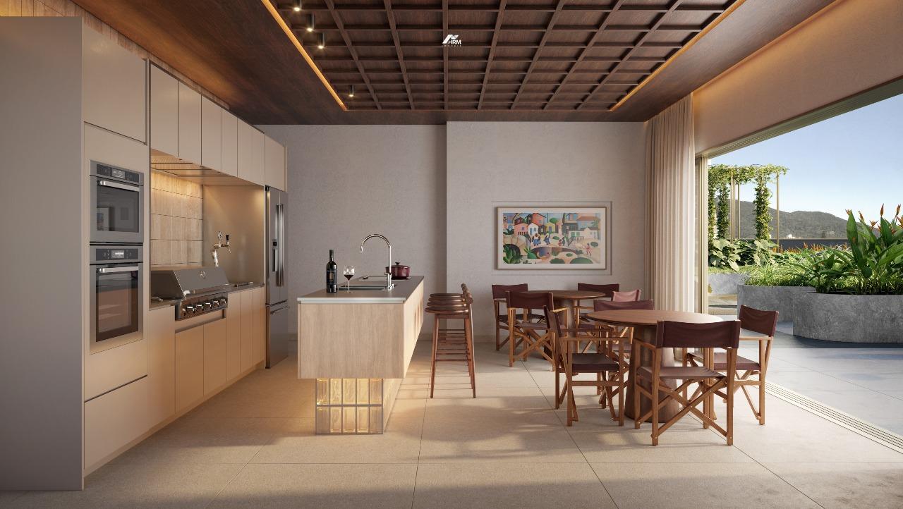 Apartamento à venda no Meia Praia: 