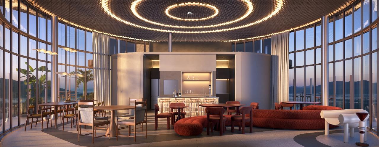 Apartamento à venda no Meia Praia: 