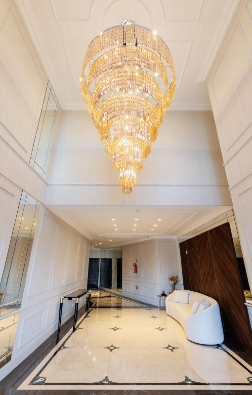 Apartamento à venda no Centro: 