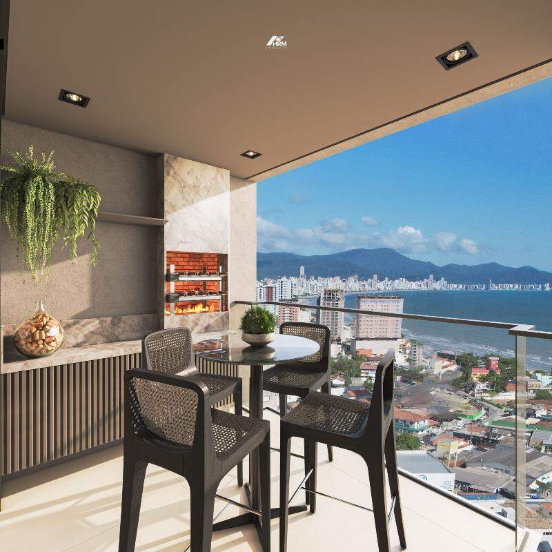 Apartamento à venda no Perequê: 
