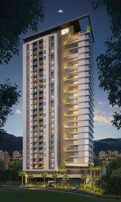 Apartamento à venda no Perequê: 
