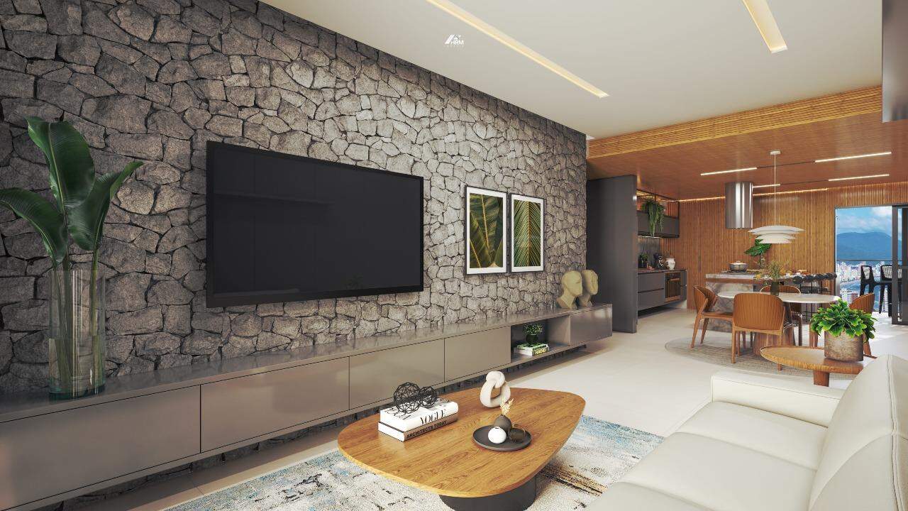 Apartamento à venda no Perequê: 