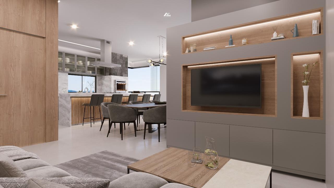 Apartamento à venda no Meia Praia: 