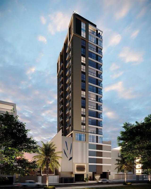 Apartamento à venda no Meia Praia: 