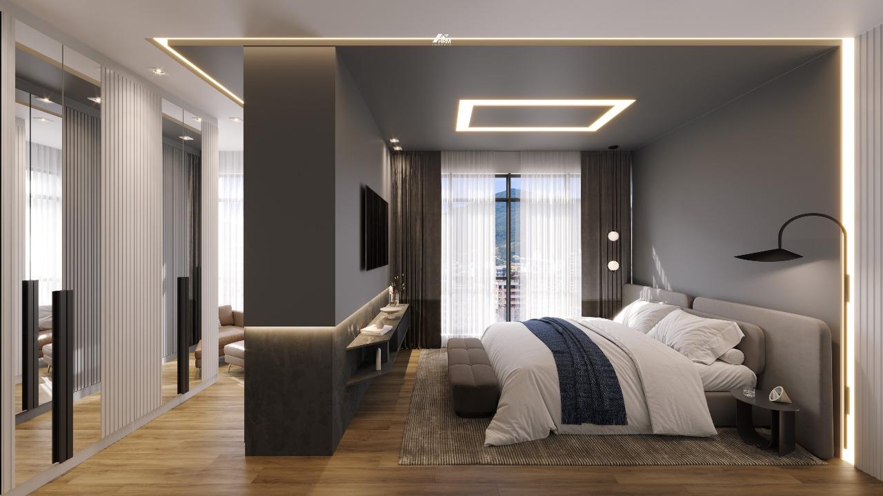 Apartamento à venda no Meia Praia: 