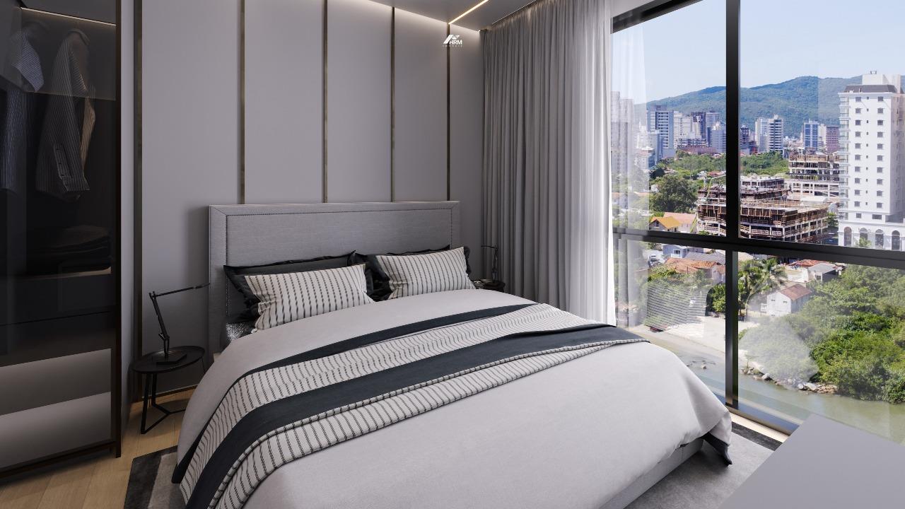 Apartamento à venda no Meia Praia: 