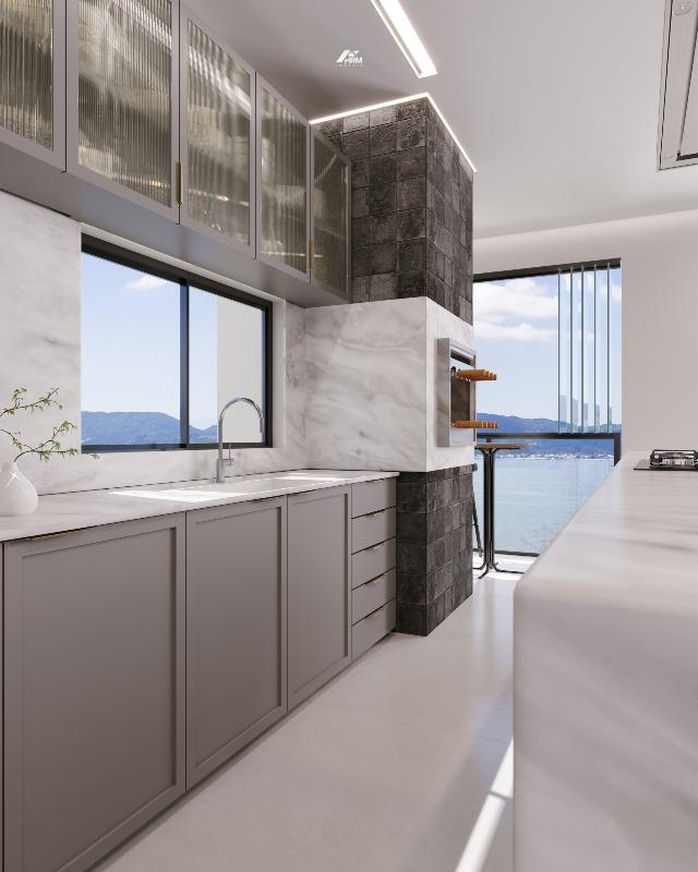 Apartamento à venda no Meia Praia: 