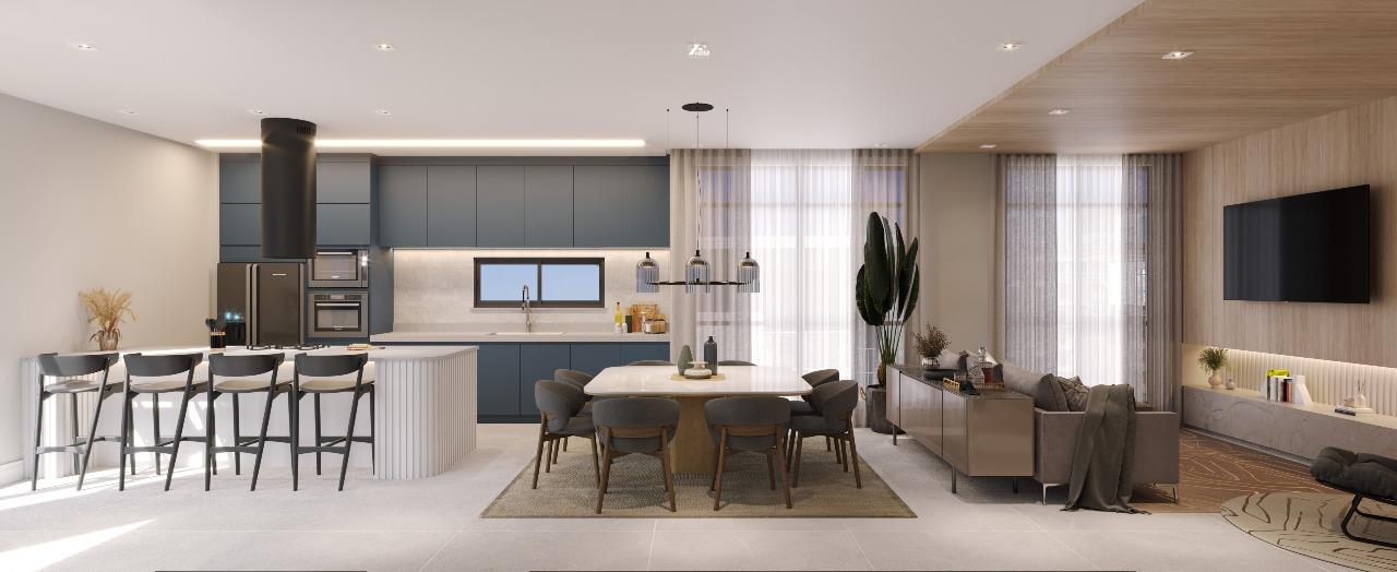 Apartamento à venda no Meia Praia: 