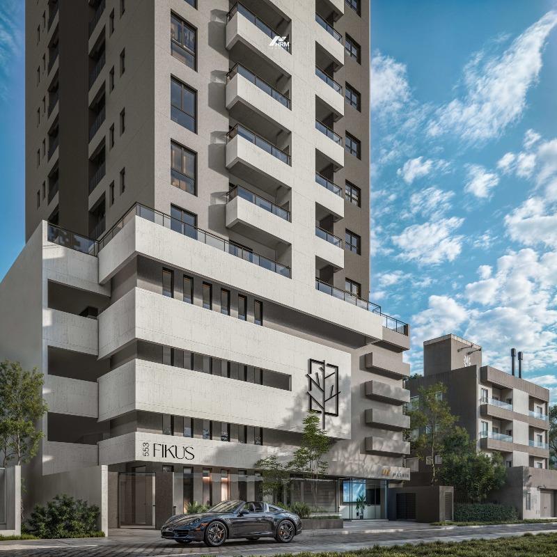 Apartamento à venda no Tabuleiro: 