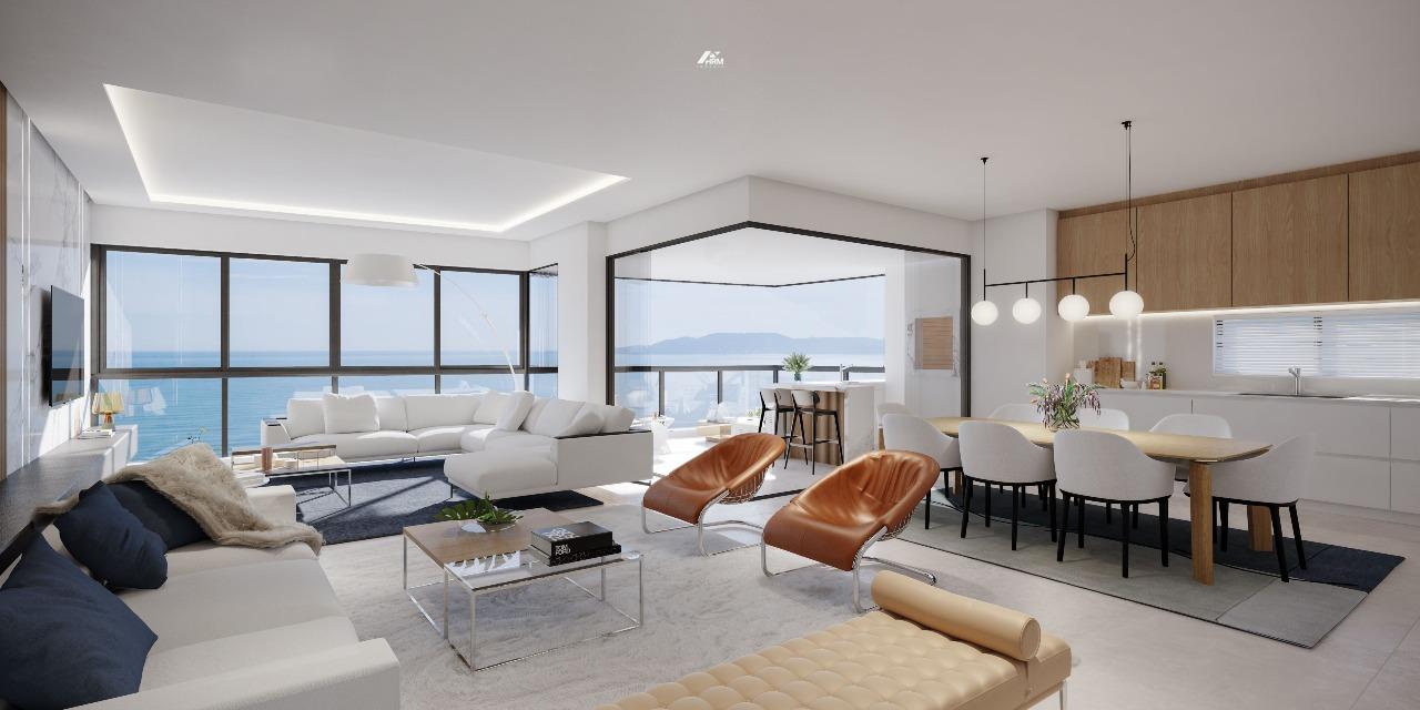 Apartamento à venda no Meia Praia: 