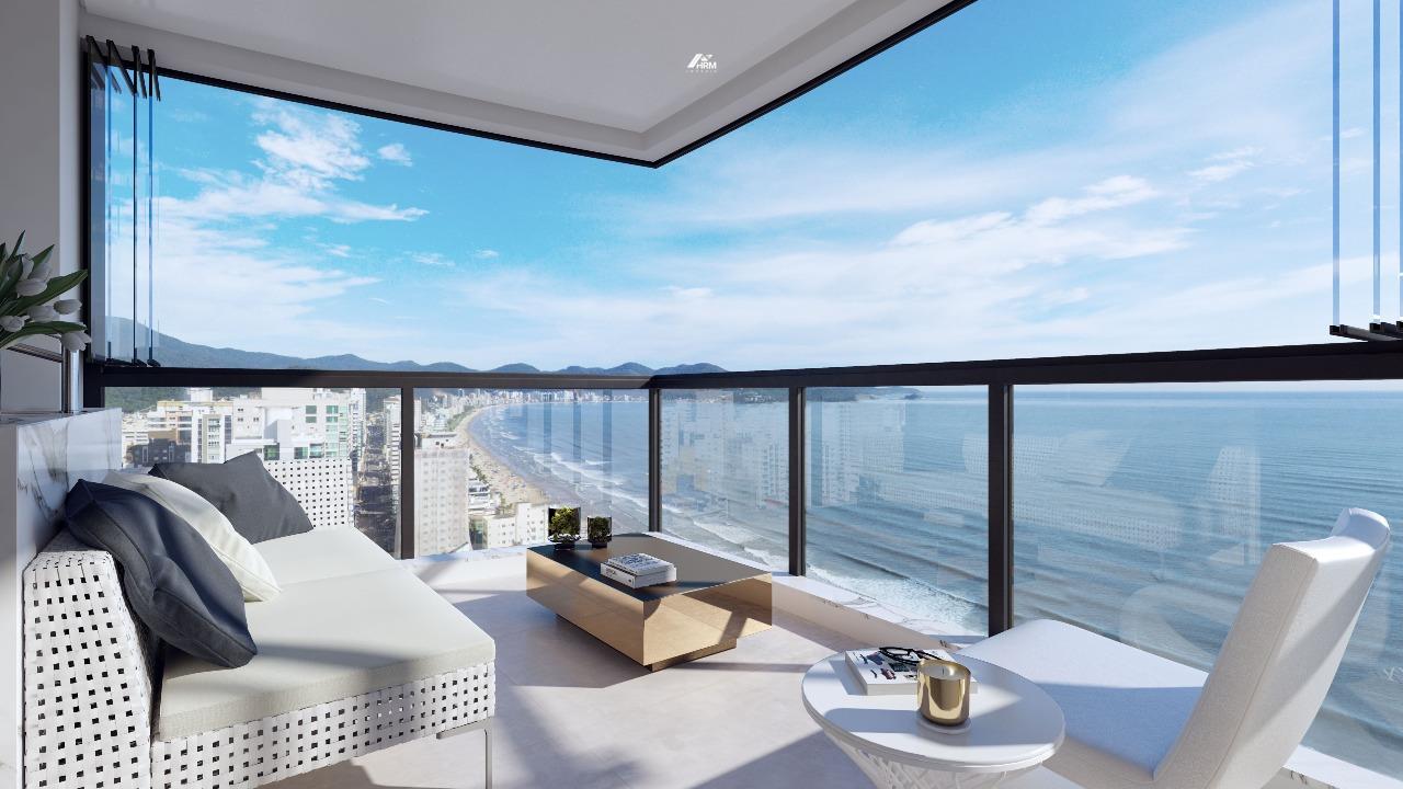 Apartamento à venda no Meia Praia: 