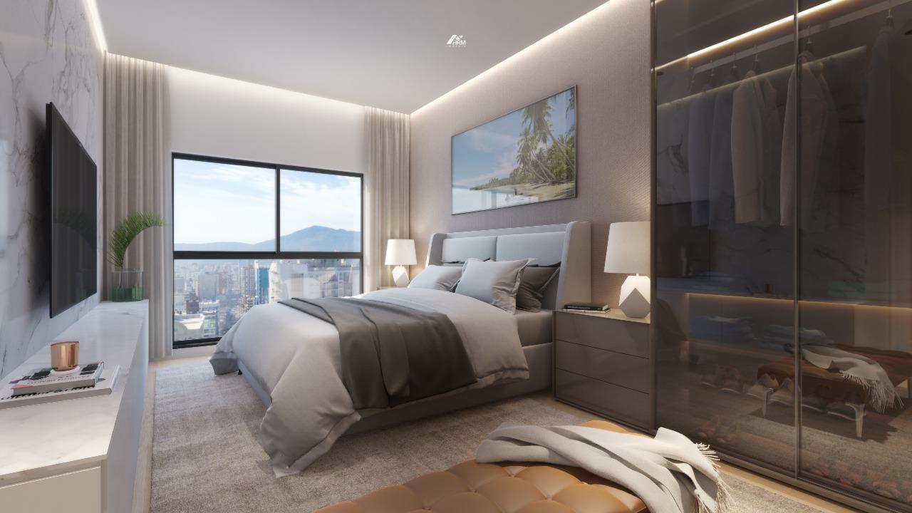 Apartamento à venda no Meia Praia: 