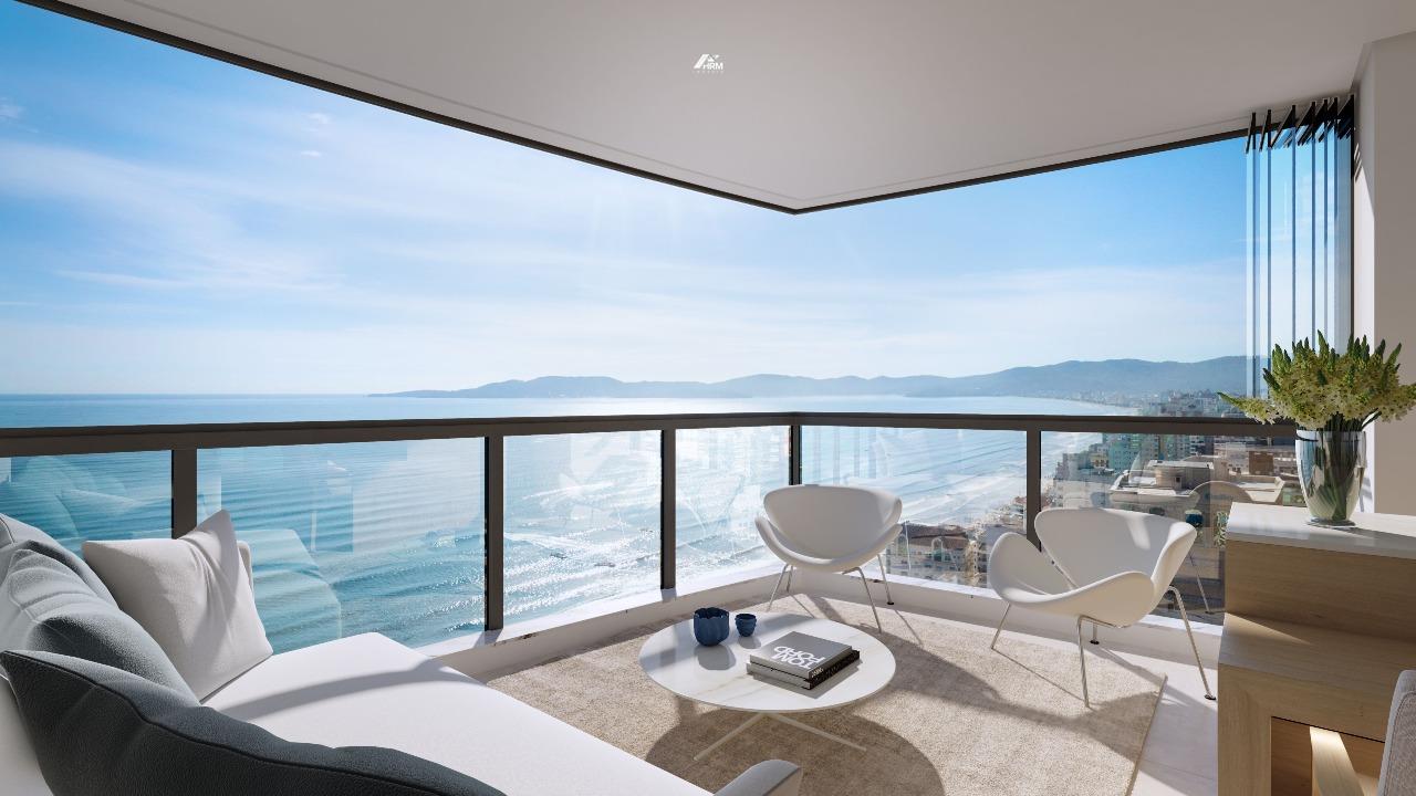 Apartamento à venda no Meia Praia: 