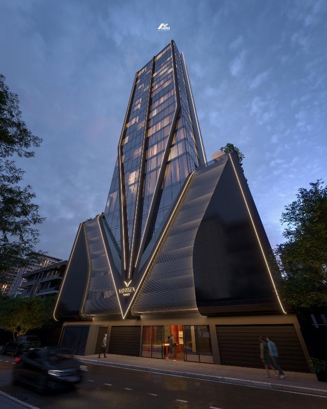 Apartamento à venda no Perequê: 