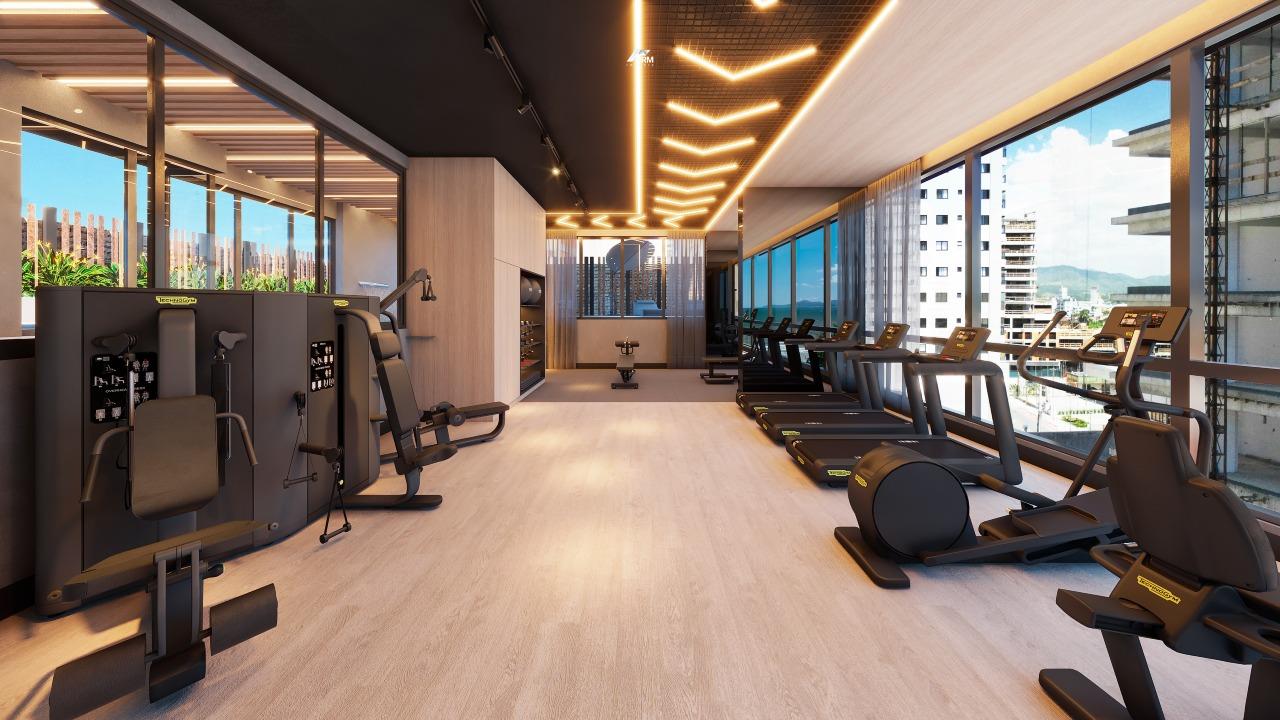 Apartamento à venda no Perequê: 