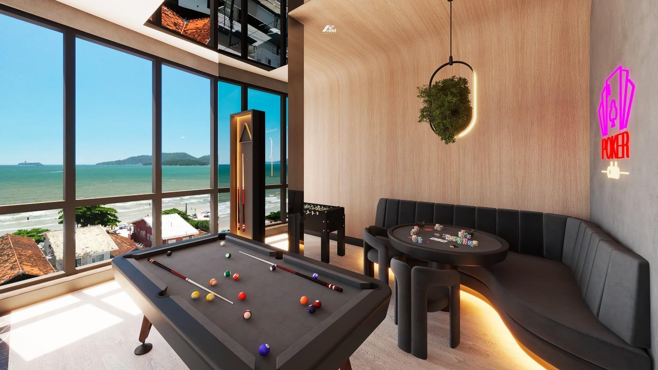 Apartamento à venda no Perequê: 