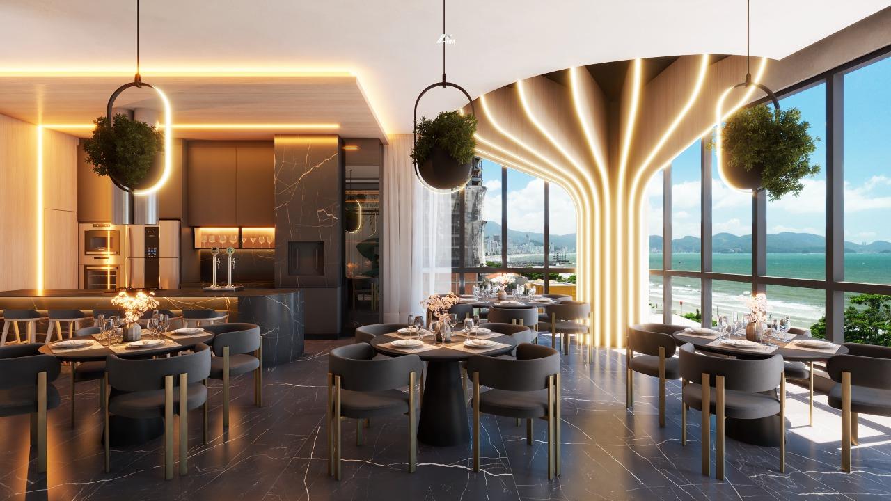 Apartamento à venda no Perequê: 