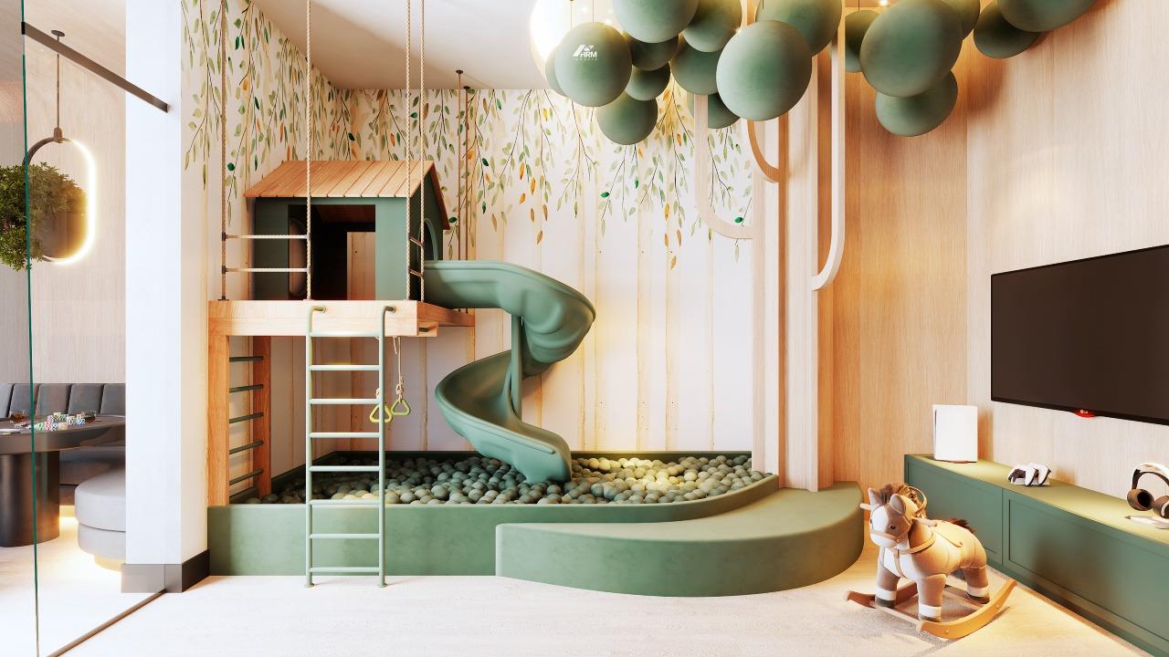 Apartamento à venda no Perequê: 