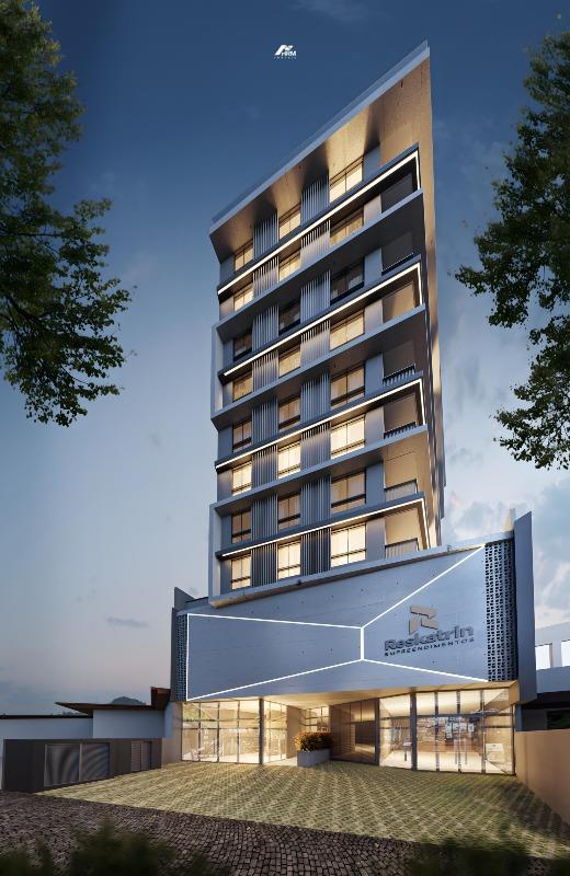 Apartamento à venda no Perequê: 