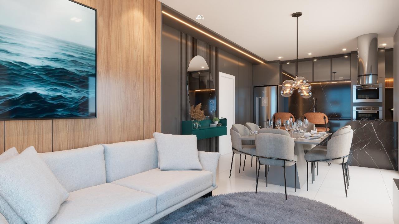 Apartamento à venda no Perequê: 