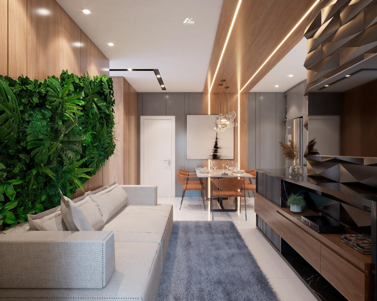 Apartamento à venda no Perequê: 