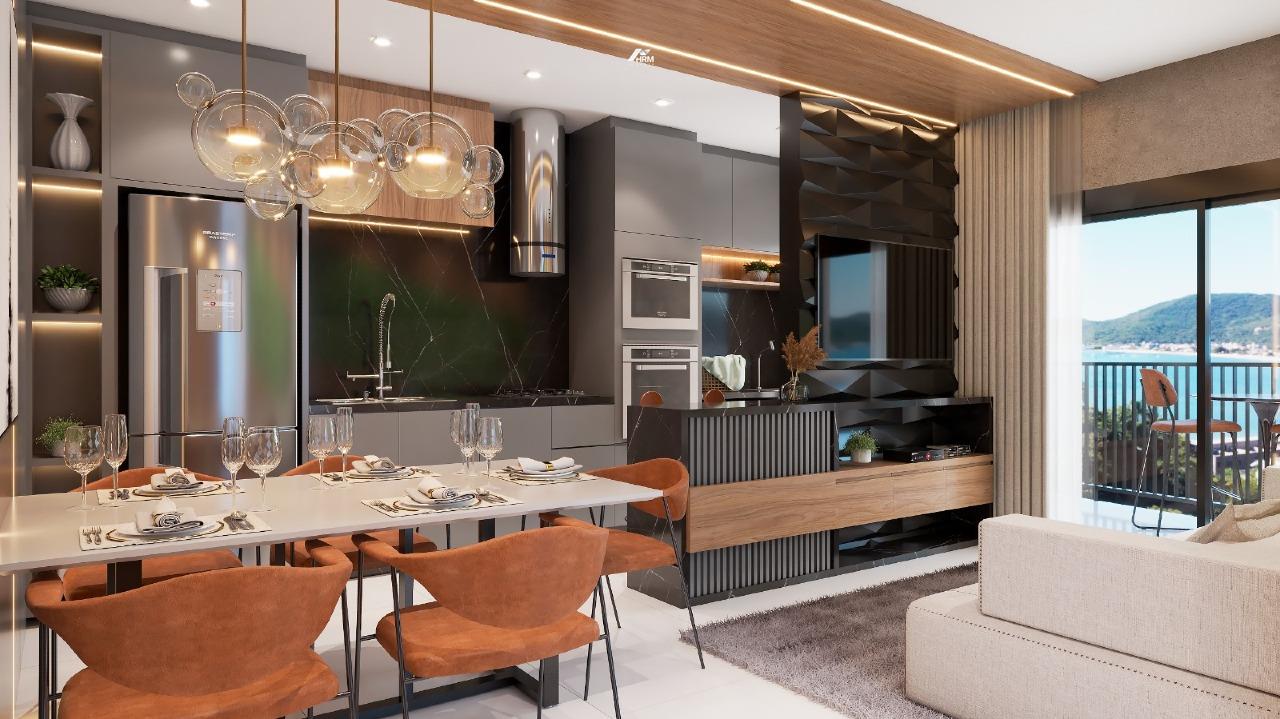 Apartamento à venda no Perequê: 