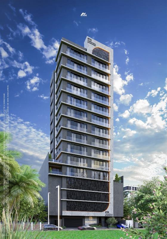 Apartamento à venda no Meia Praia: 