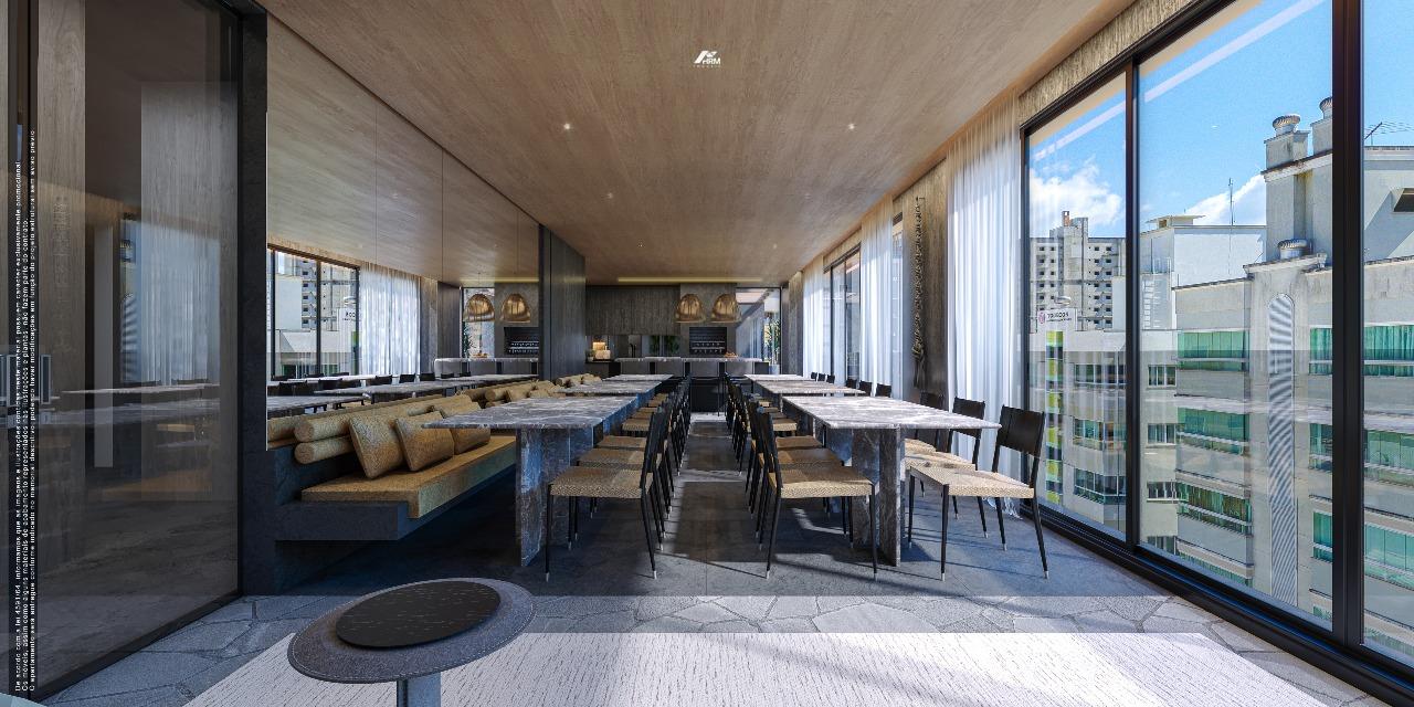 Apartamento à venda no Meia Praia: 