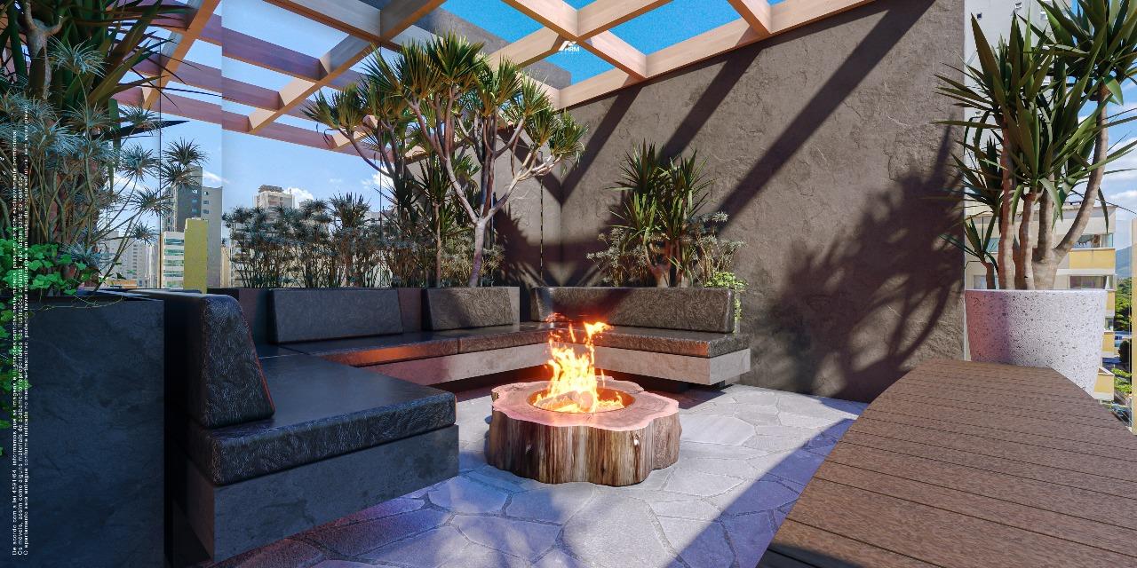 Apartamento à venda no Meia Praia: 