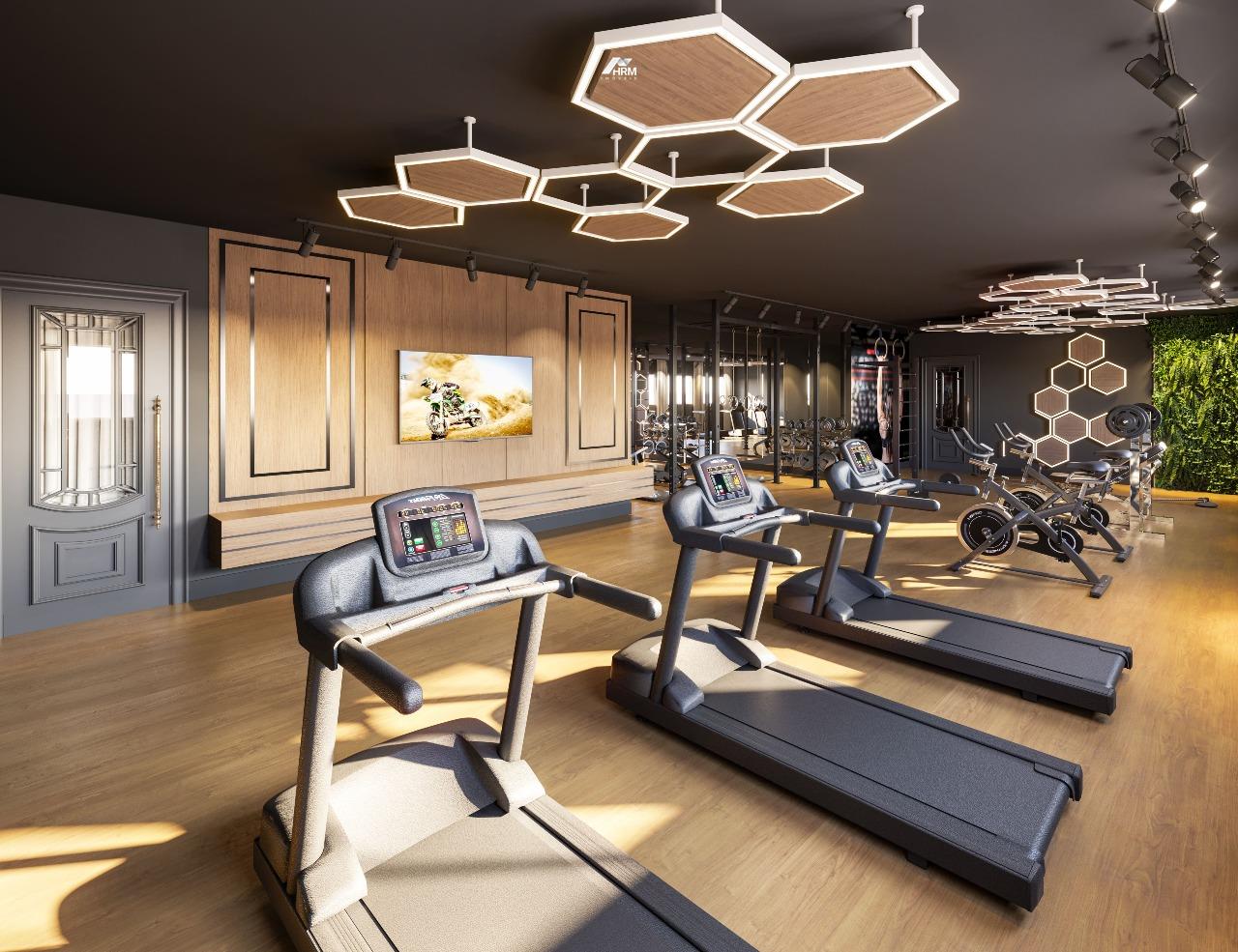 Apartamento à venda no Centro: 