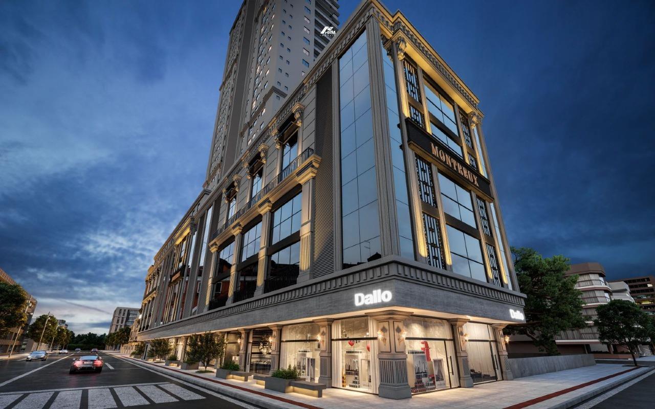 Apartamento à venda no Centro: 