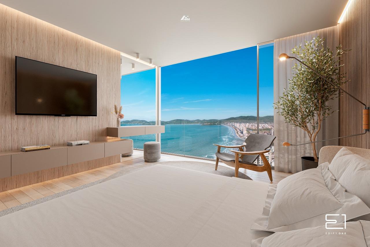 Apartamento à venda no Meia Praia: 