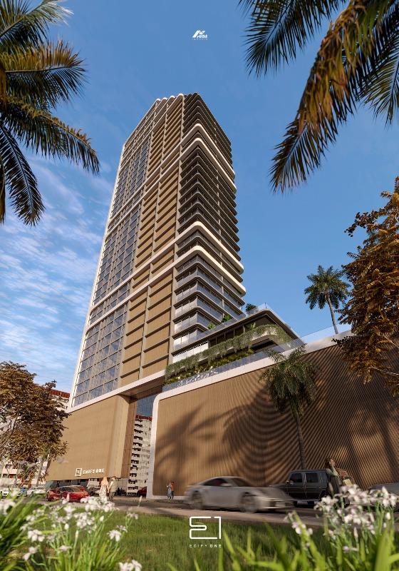 Apartamento à venda no Meia Praia: 