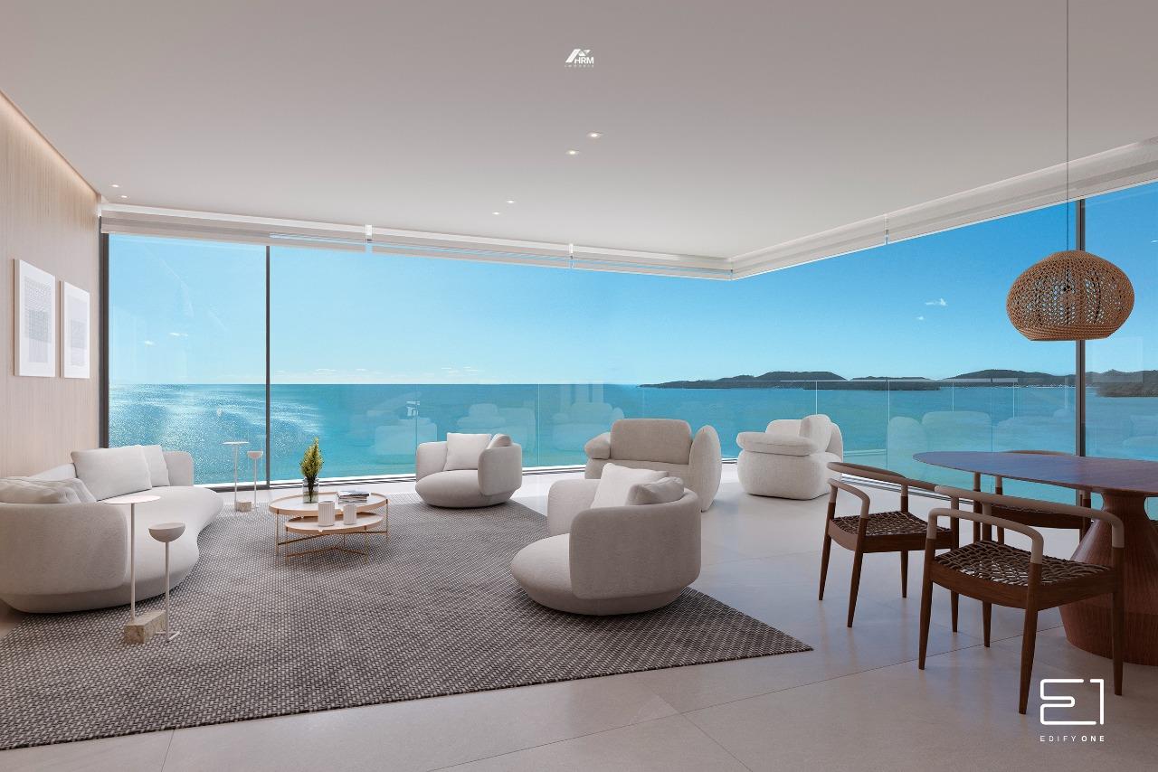 Apartamento à venda no Meia Praia: 