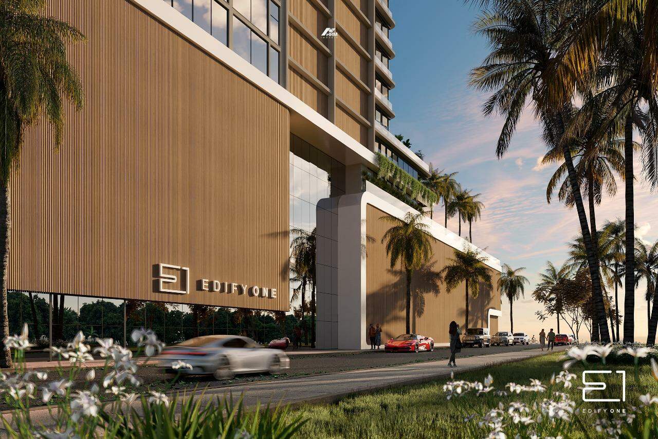 Apartamento à venda no Meia Praia: 