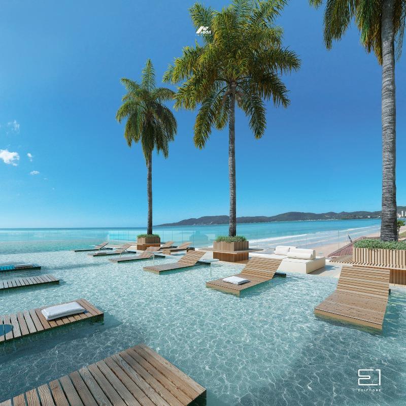 Apartamento à venda no Meia Praia: 