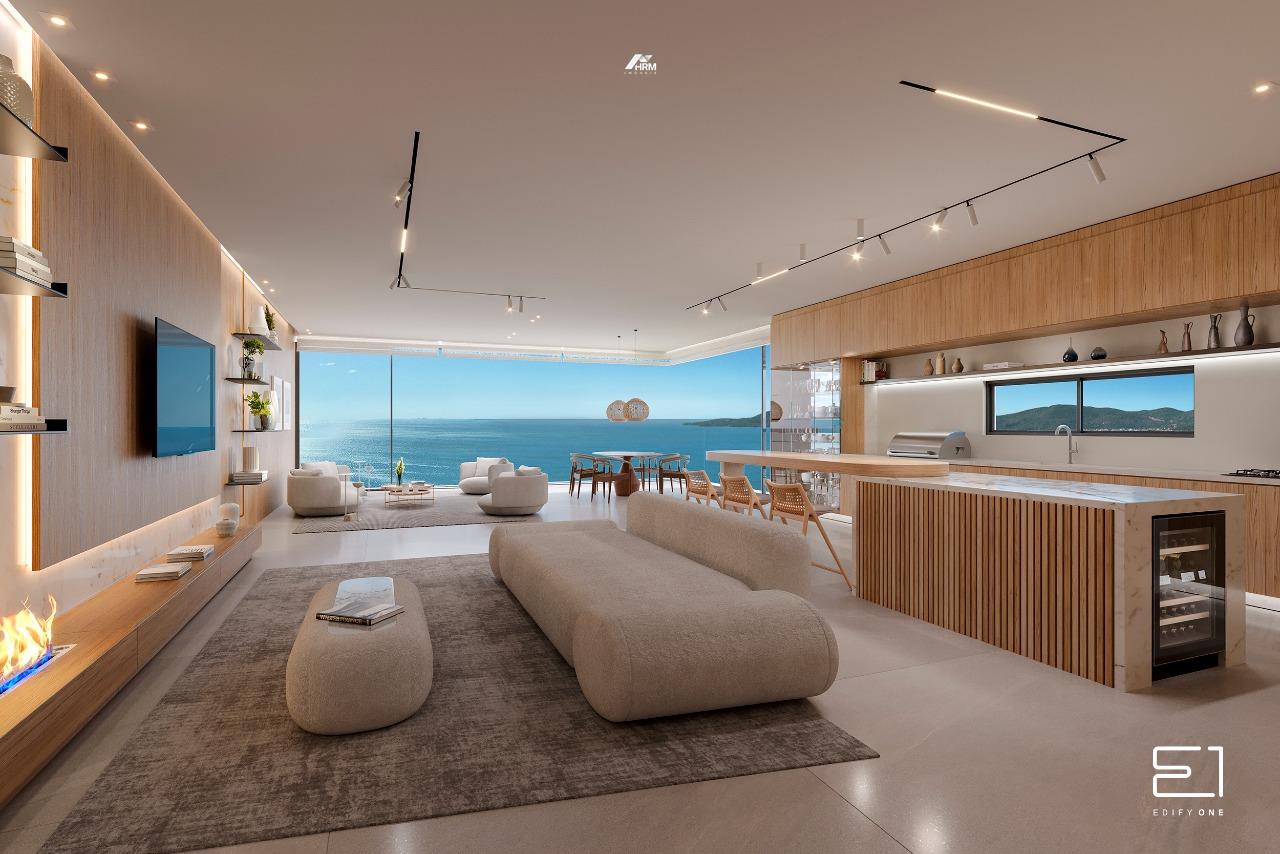 Apartamento à venda no Meia Praia: 