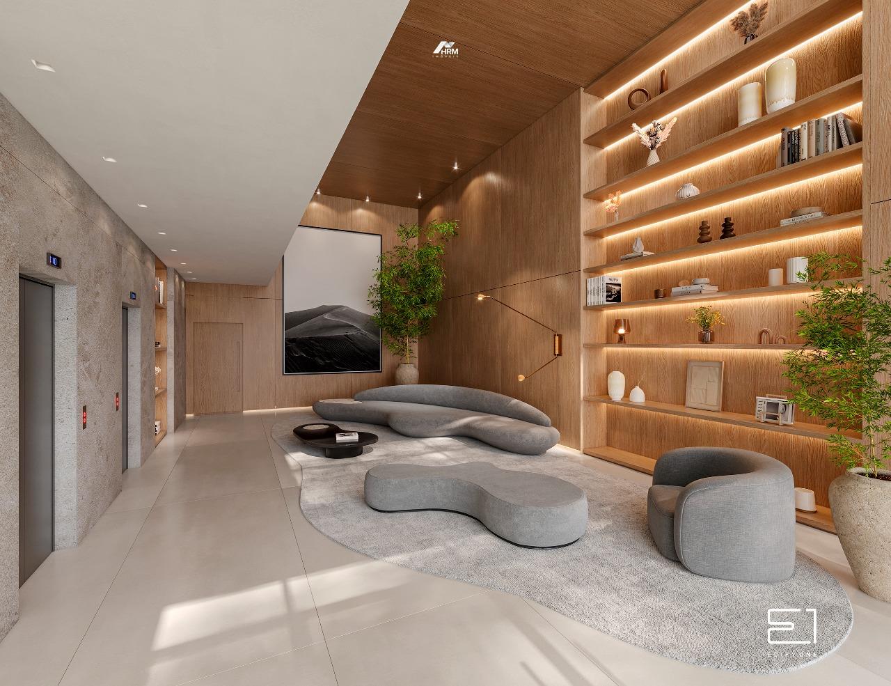 Apartamento à venda no Meia Praia: 