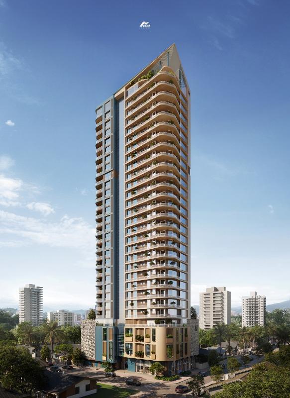 Apartamento à venda no Perequê: 