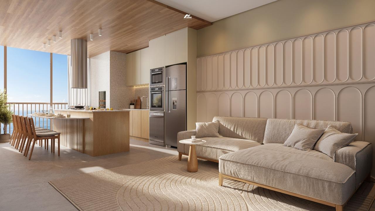 Apartamento à venda no Perequê: 