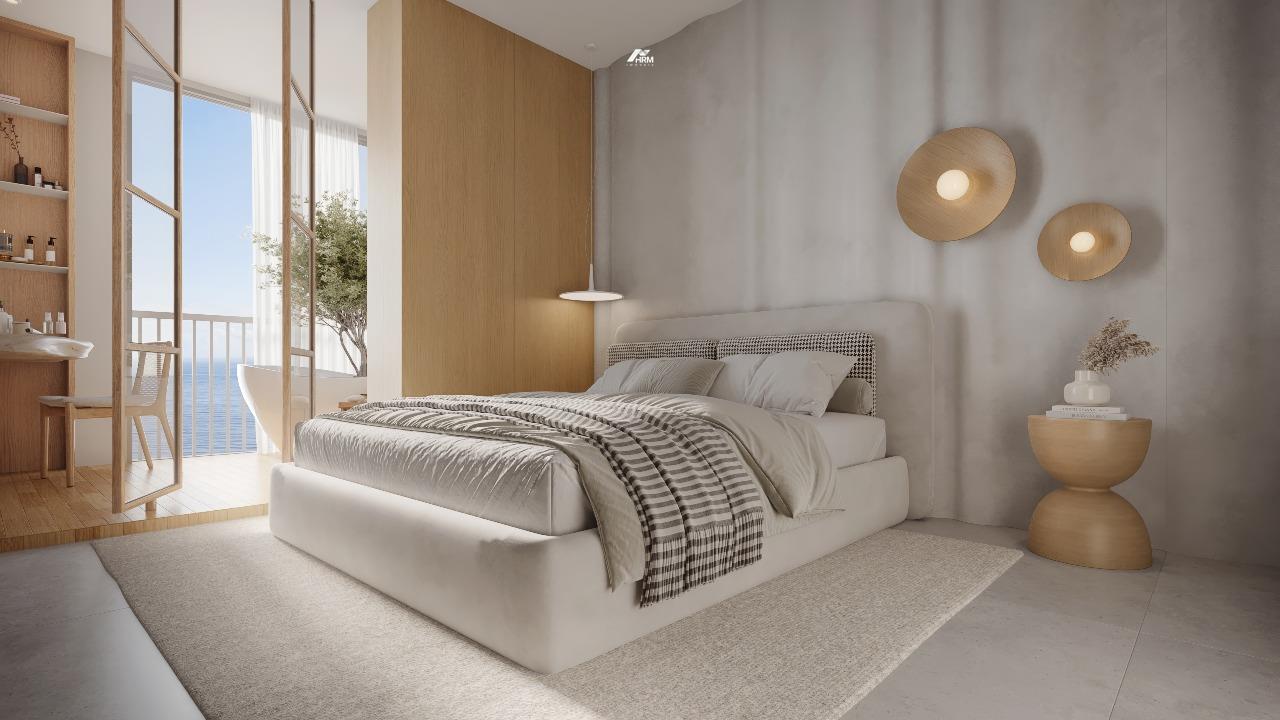 Apartamento à venda no Perequê: 