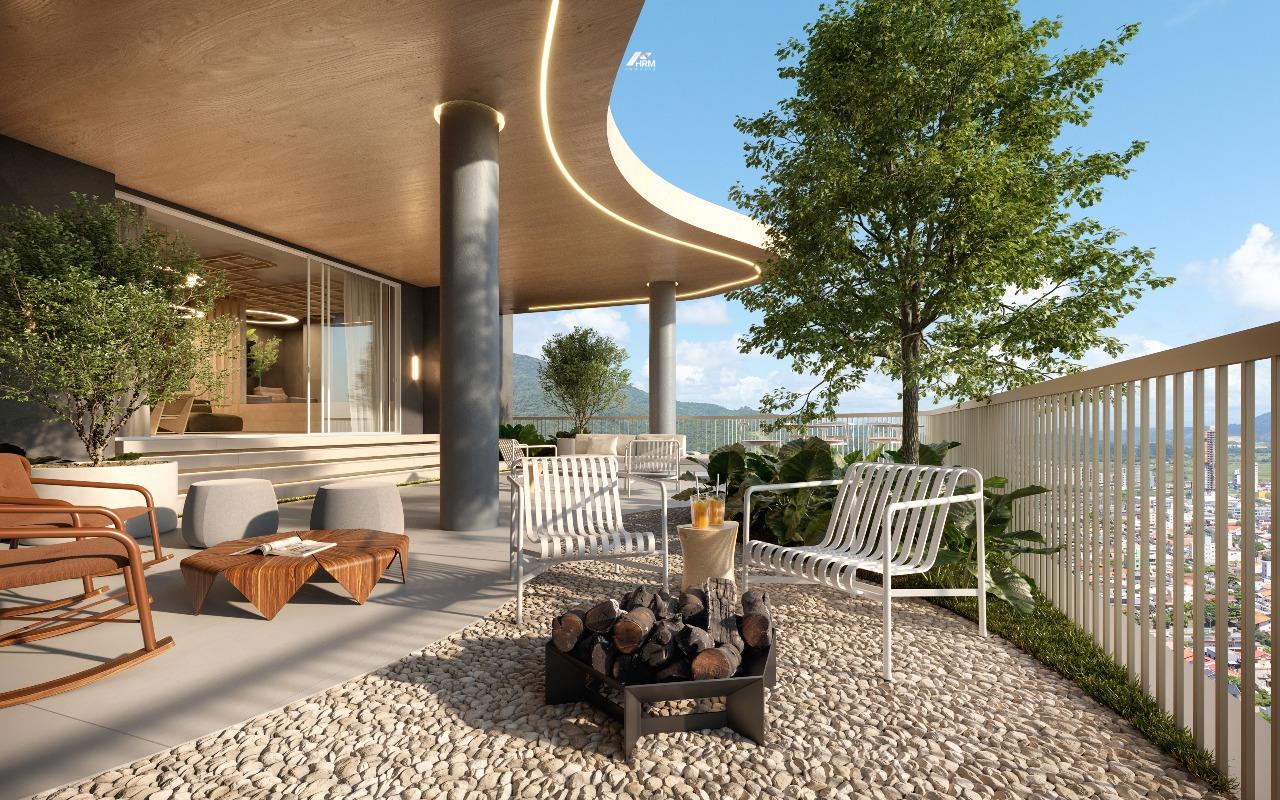 Apartamento à venda no Perequê: 