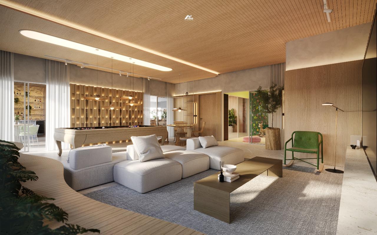 Apartamento à venda no Perequê: 