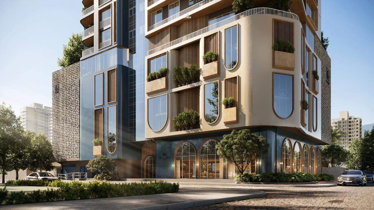 Apartamento à venda no Perequê: 