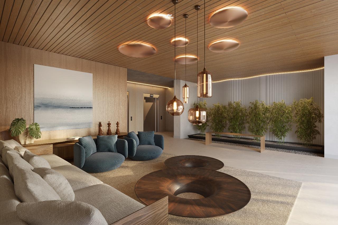 Apartamento à venda no Perequê: 