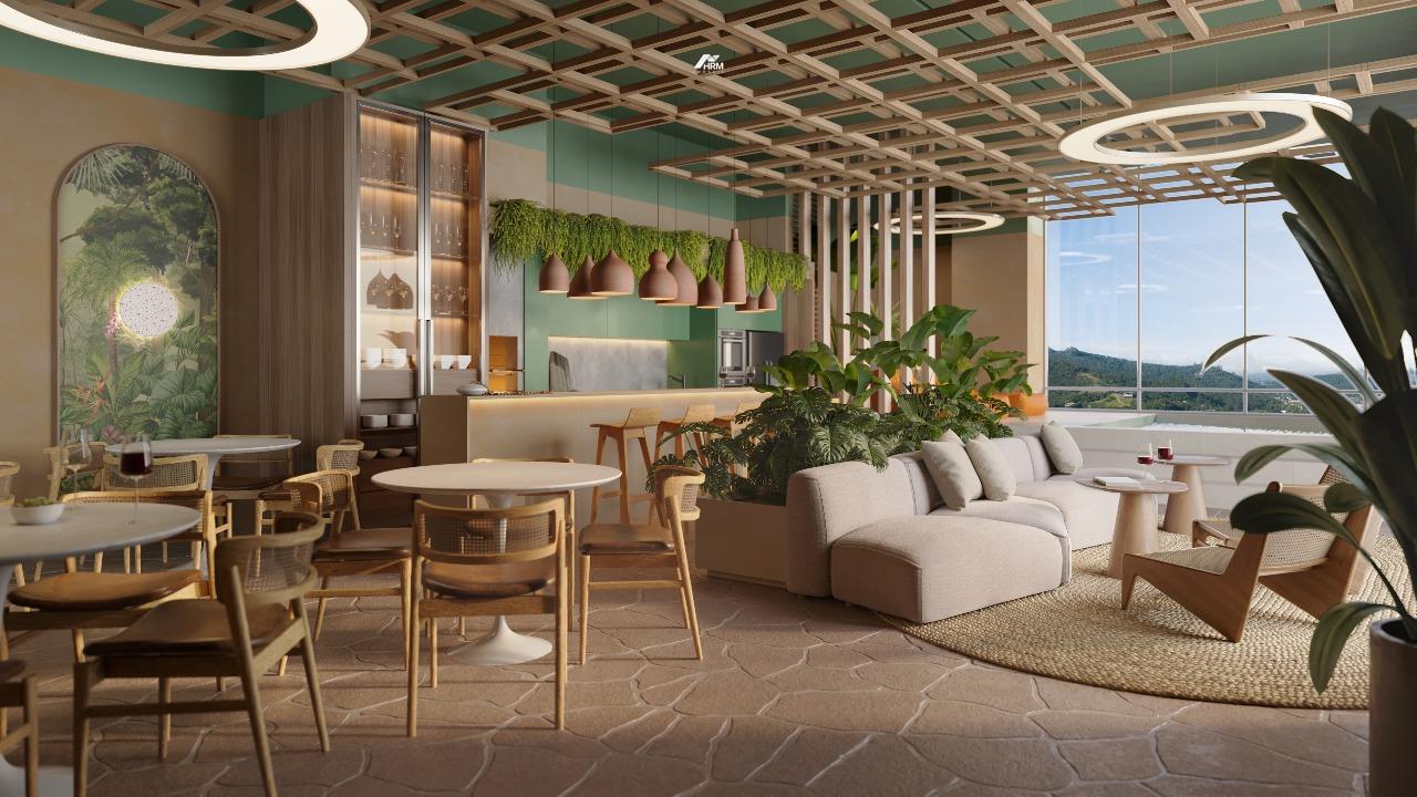 Apartamento à venda no Perequê: 