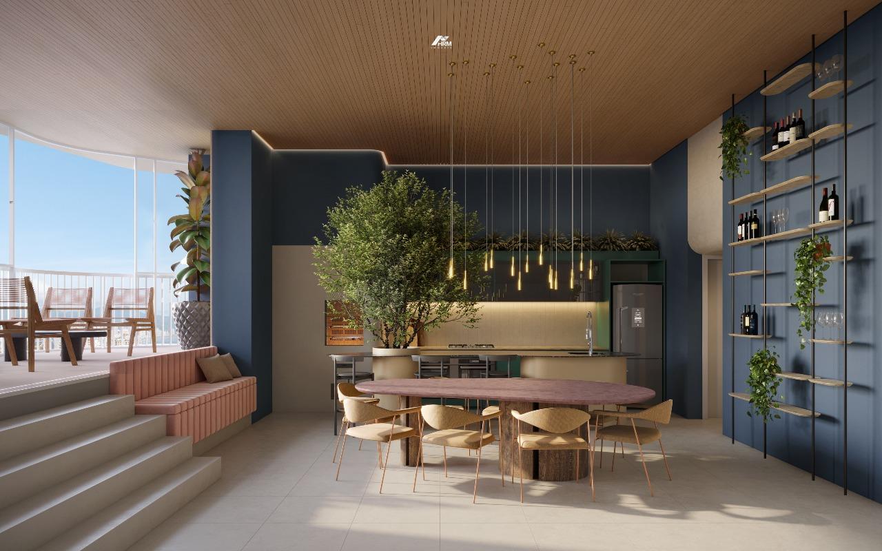 Apartamento à venda no Perequê: 