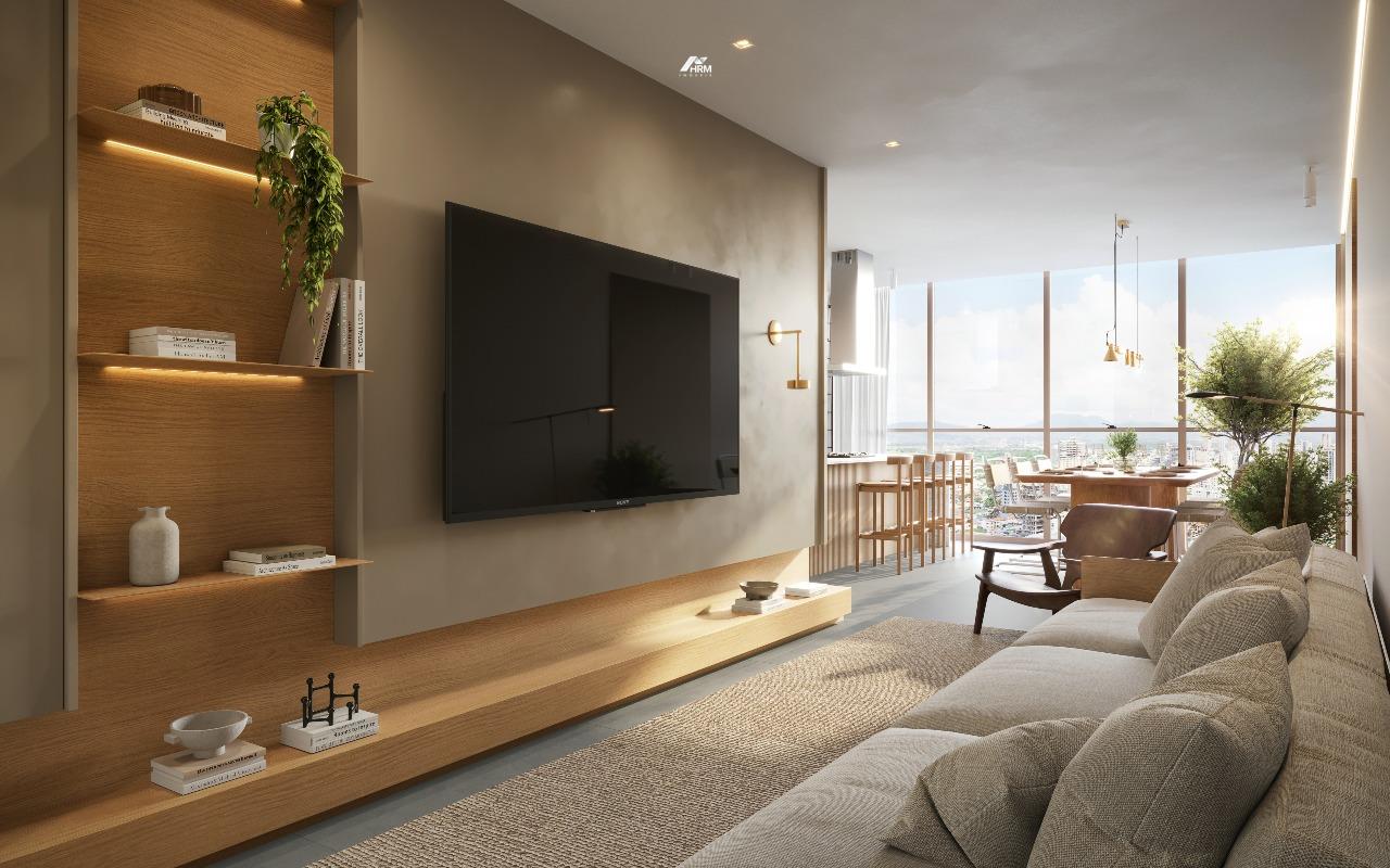 Apartamento à venda no Perequê: 