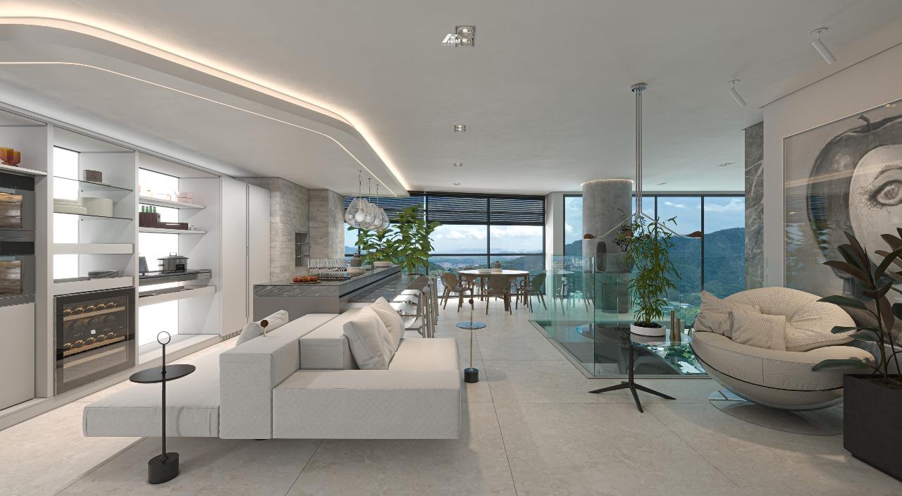 Apartamento à venda no Centro: 