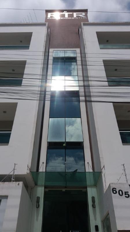 Apartamento à venda no Centro: 